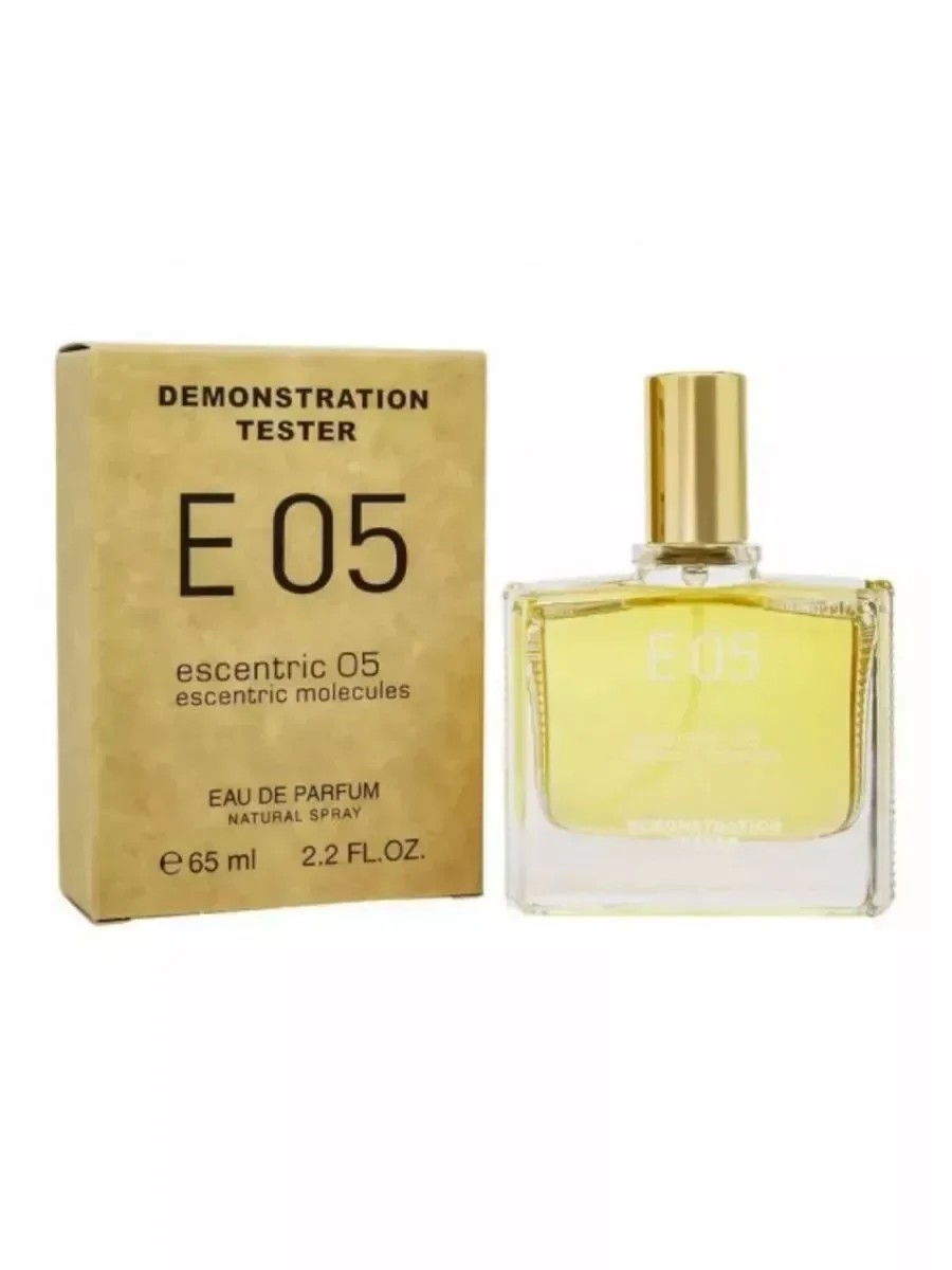 Тестер Escentric Molecules 05 65ml - миниатюра 2