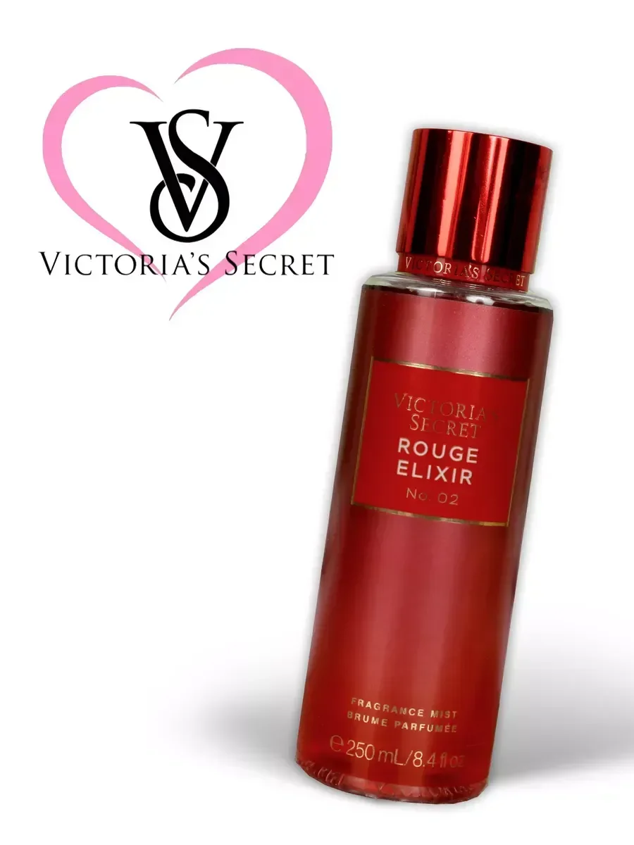 Спрей-мист для тела Berry Elixir Виктория сикрет - миниатюра 2