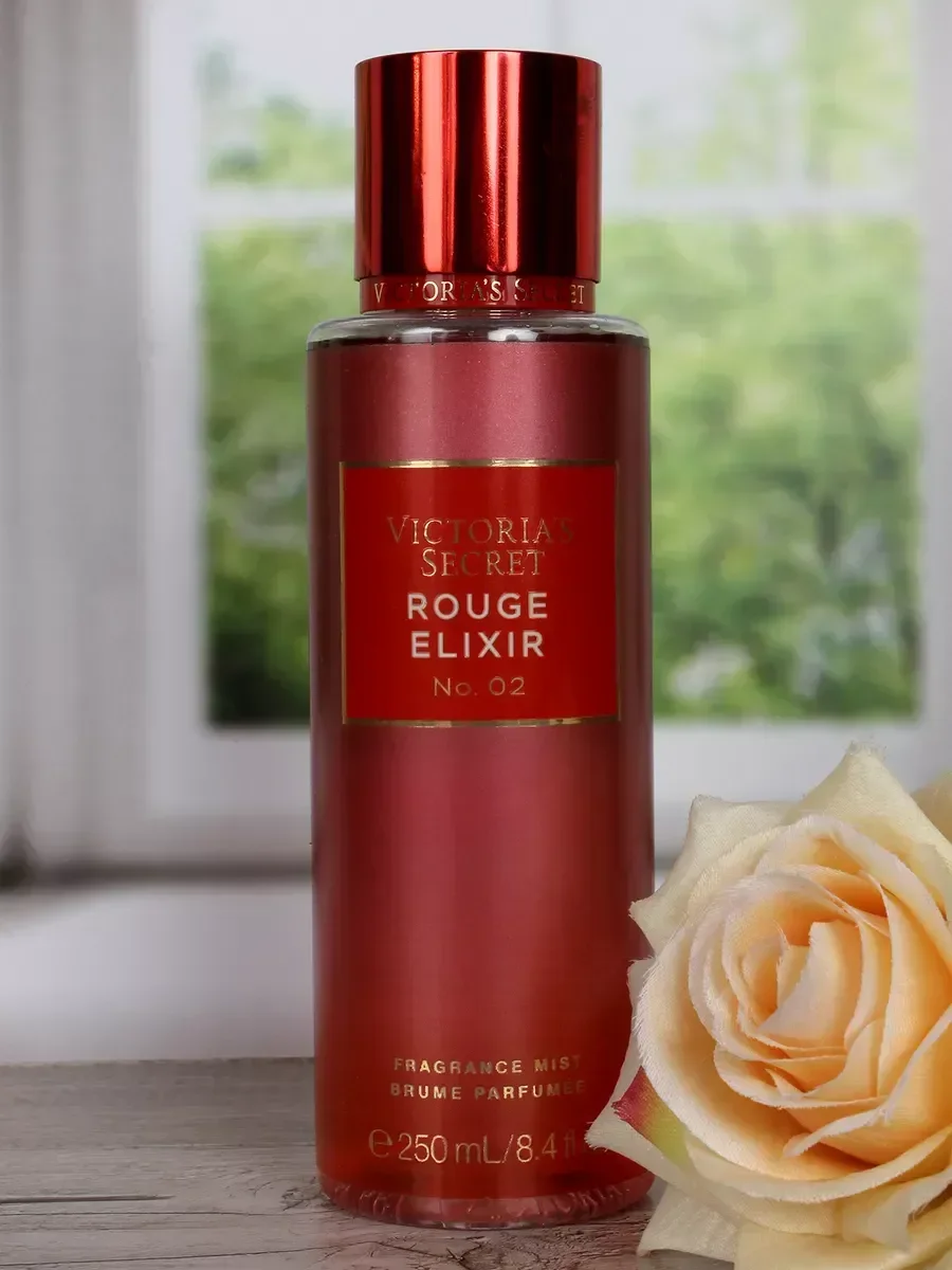 Спрей-мист для тела Berry Elixir Виктория сикрет - миниатюра 3
