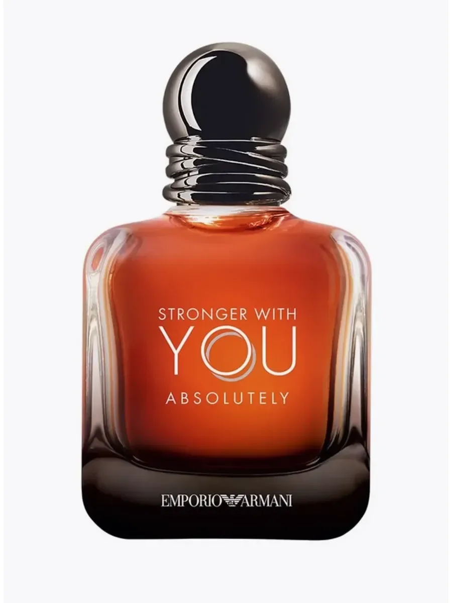 Armani Stronger With You Absolutely 100мл - миниатюра 2