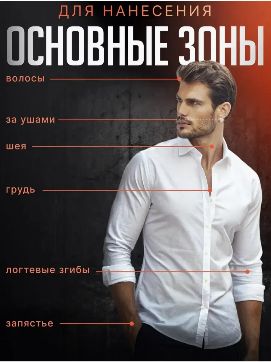 Armani Stronger With You Absolutely 100мл - миниатюра 5