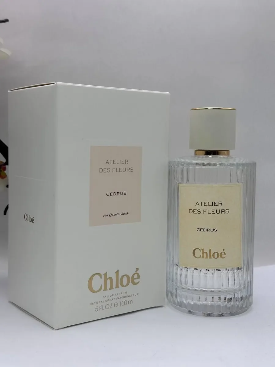 Духи люкс Atelier des Fleurs Cedrus Chlo? 100 мл - миниатюра 2