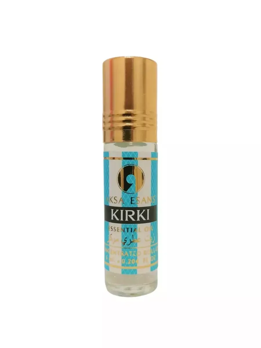 KIRKI масляные духи 6 ml - миниатюра 2