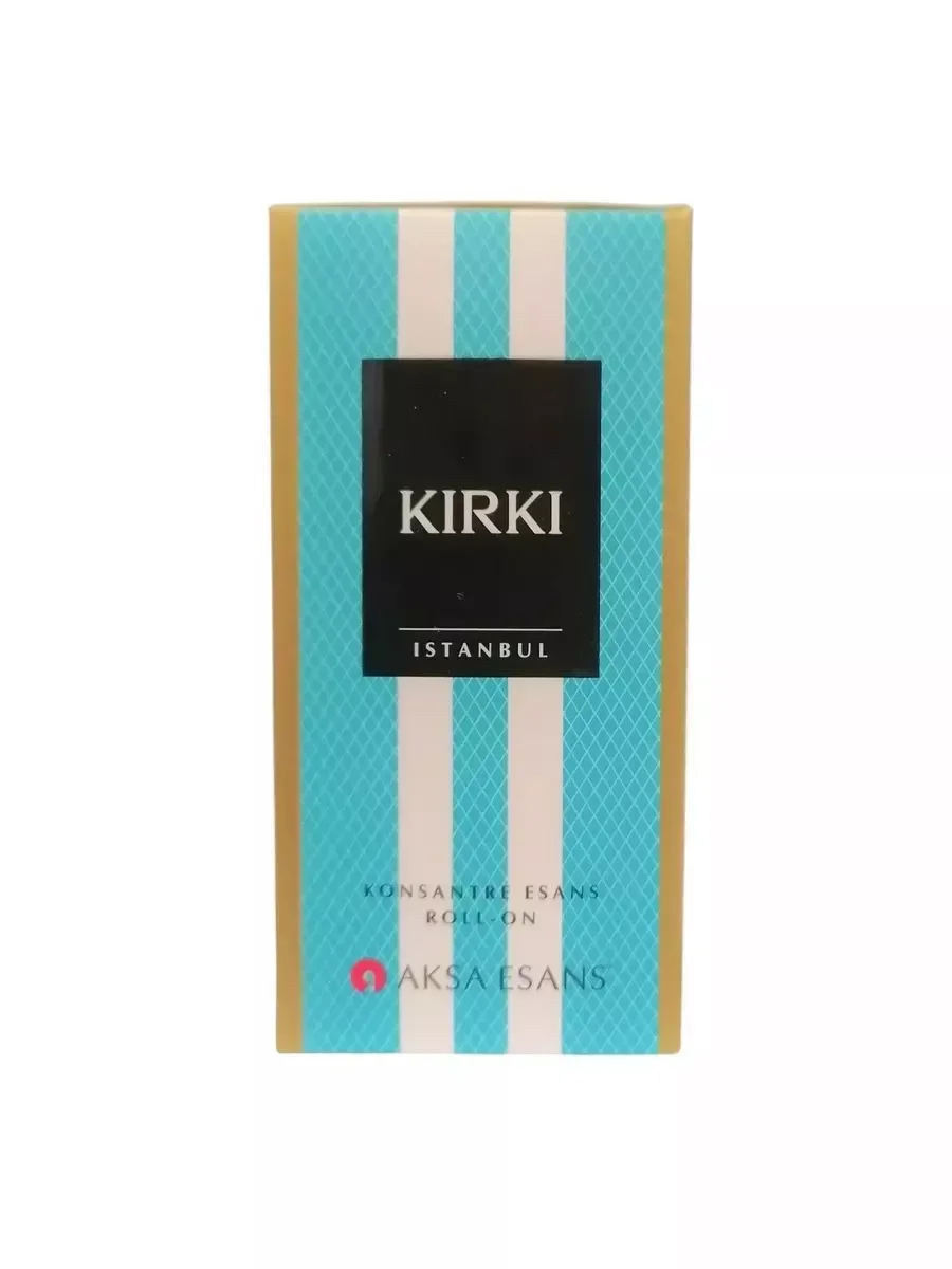 KIRKI масляные духи 6 ml - миниатюра 3