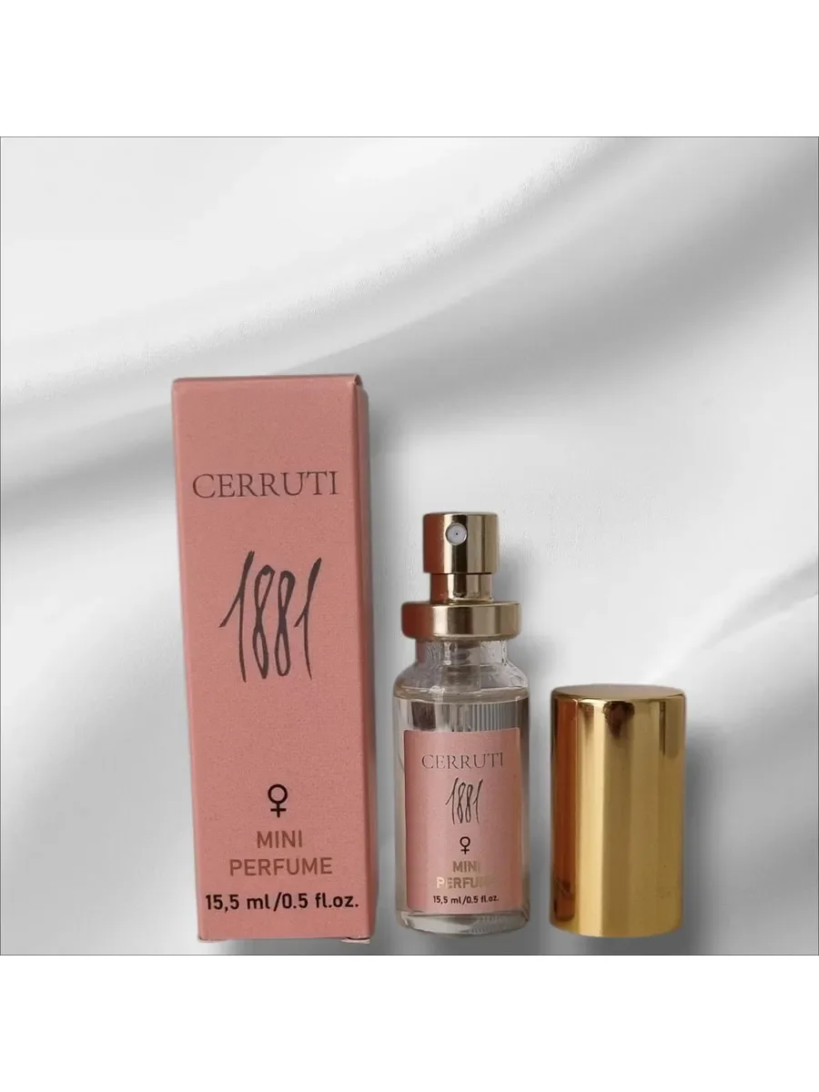 CERRUTI 1881 15.5 мл - изображение 1