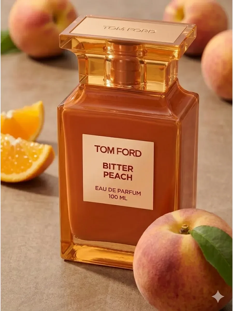 Духи унисекс Том Форд Bitter Peach 100 мл - миниатюра 2