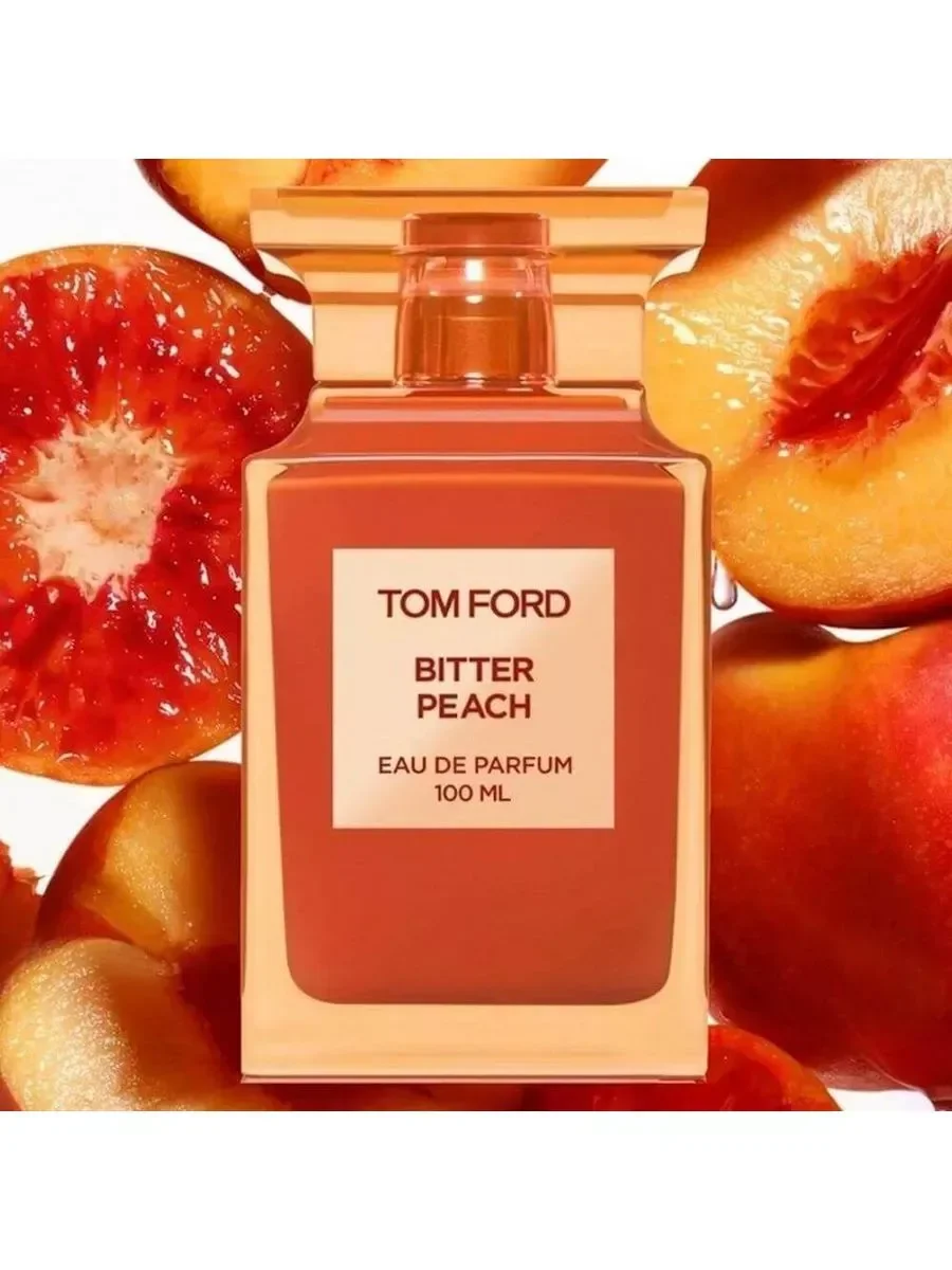 Духи унисекс Том Форд Bitter Peach 100 мл - миниатюра 3