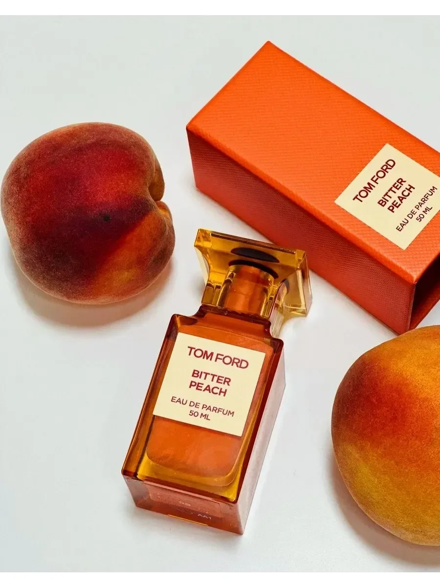 Духи унисекс Том Форд Bitter Peach 100 мл - миниатюра 4