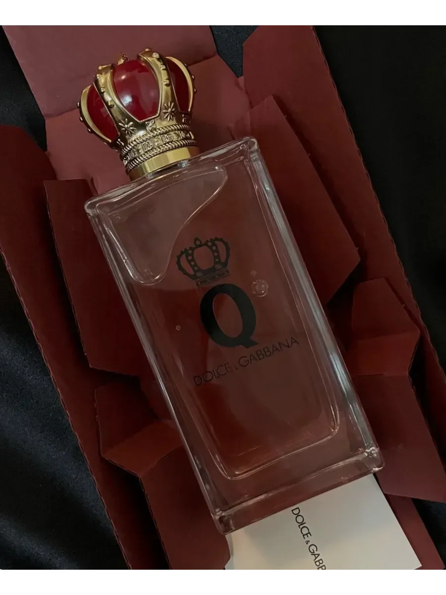Dolce & Gabbana Q 100 мл дольче габбана - миниатюра 2