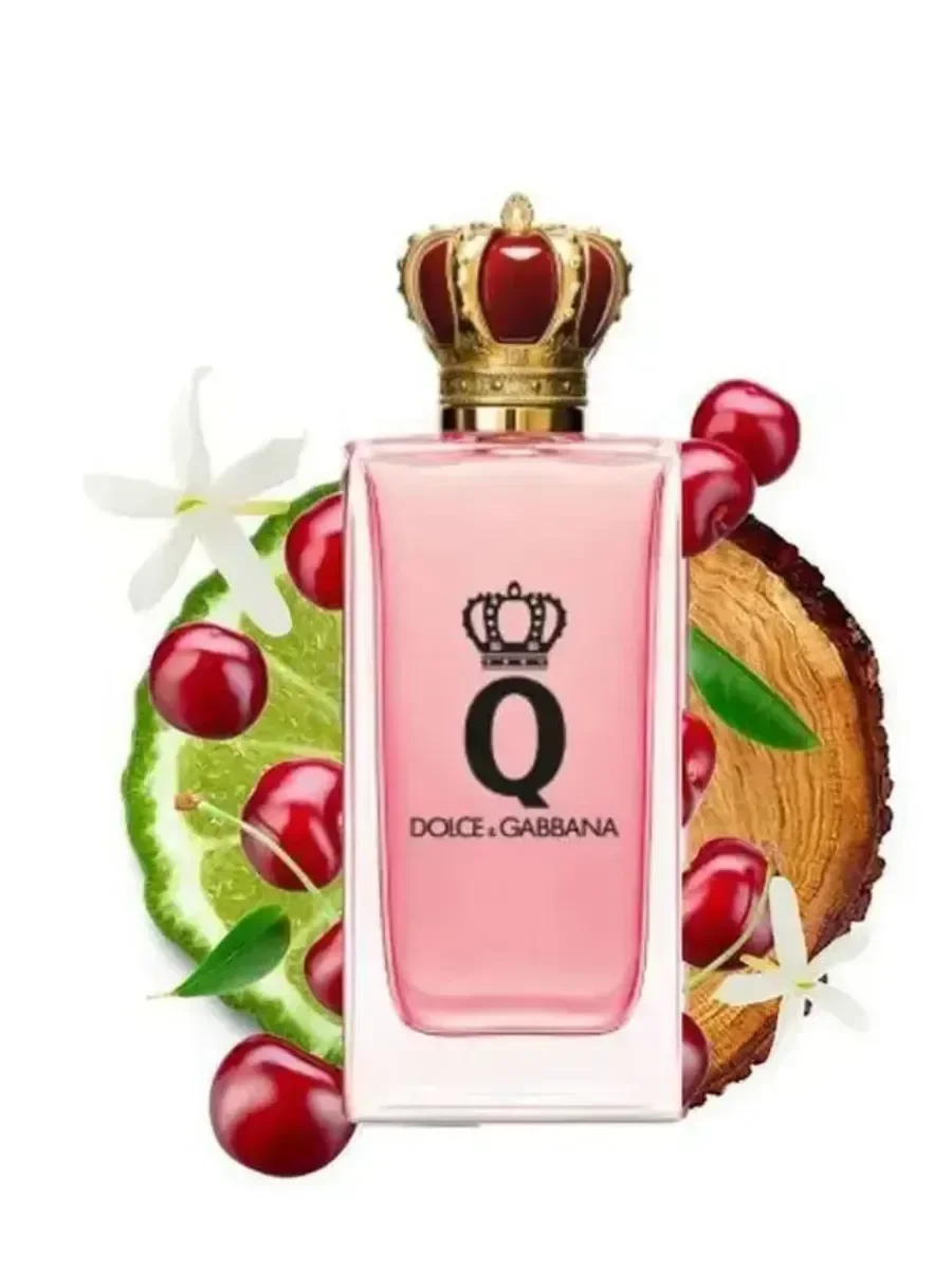 Dolce & Gabbana Q 100 мл дольче габбана - миниатюра 3