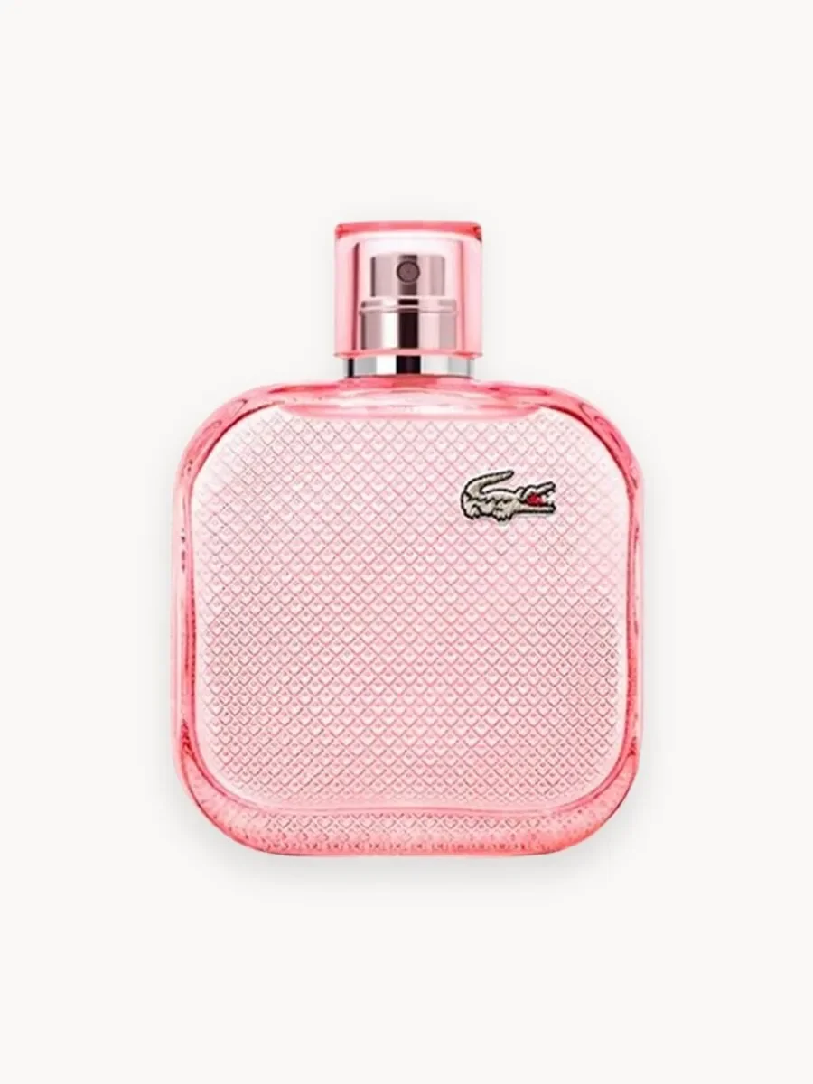 стойкие Lacoste L.12.12 Rose 100 мл - миниатюра 3