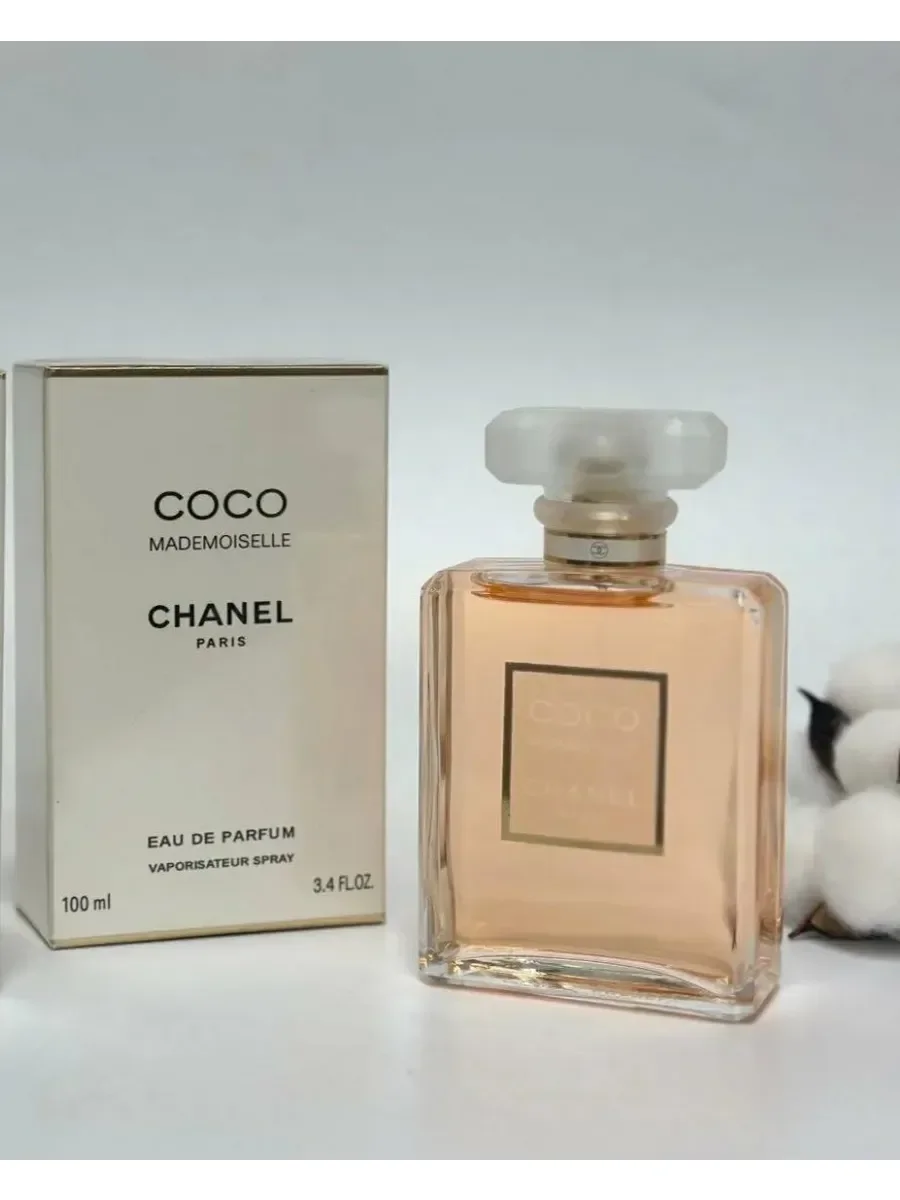 CHANEL COCO MADEMOISELLE 100ml - миниатюра 2