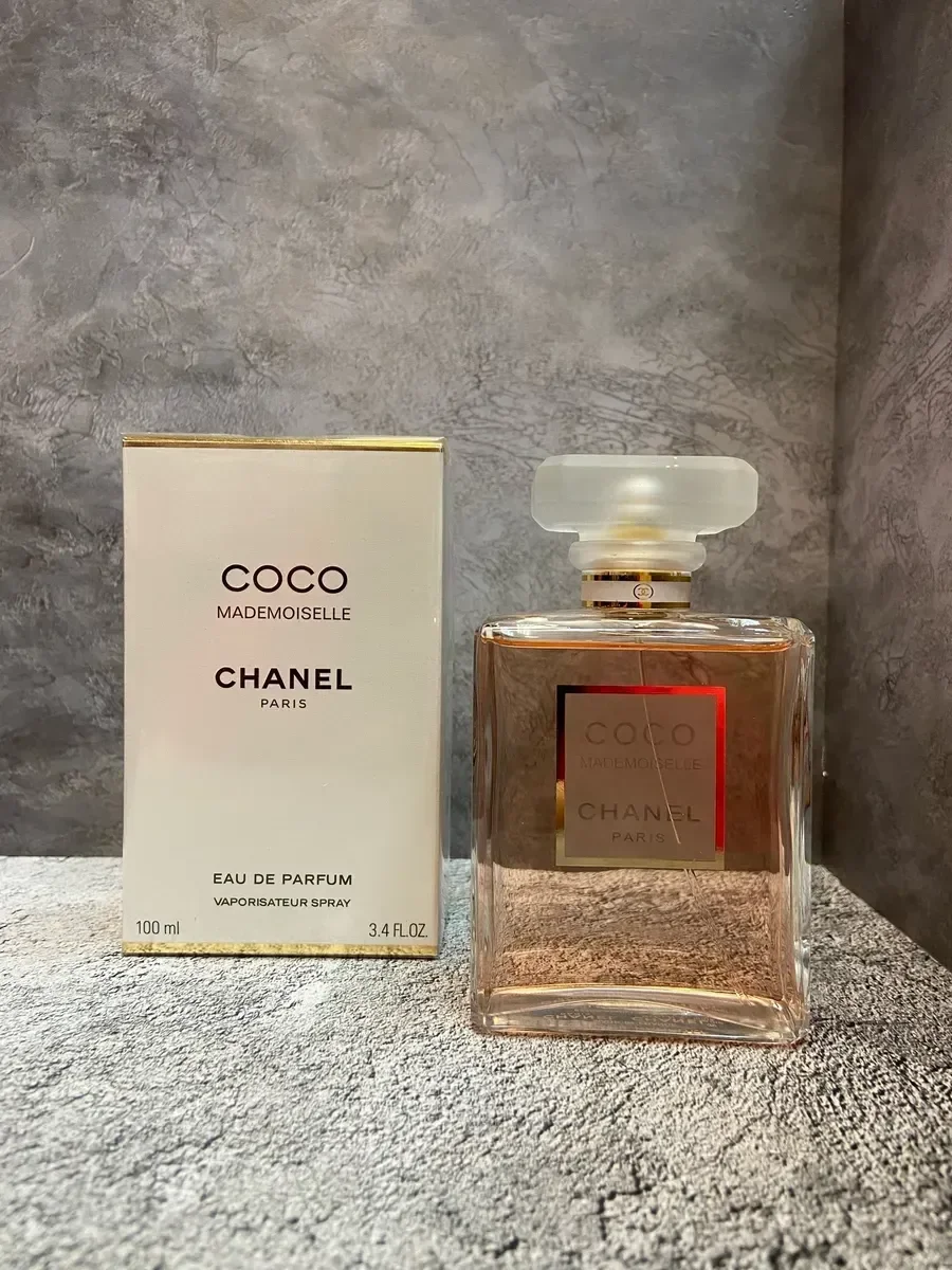 CHANEL COCO MADEMOISELLE 100ml - миниатюра 3