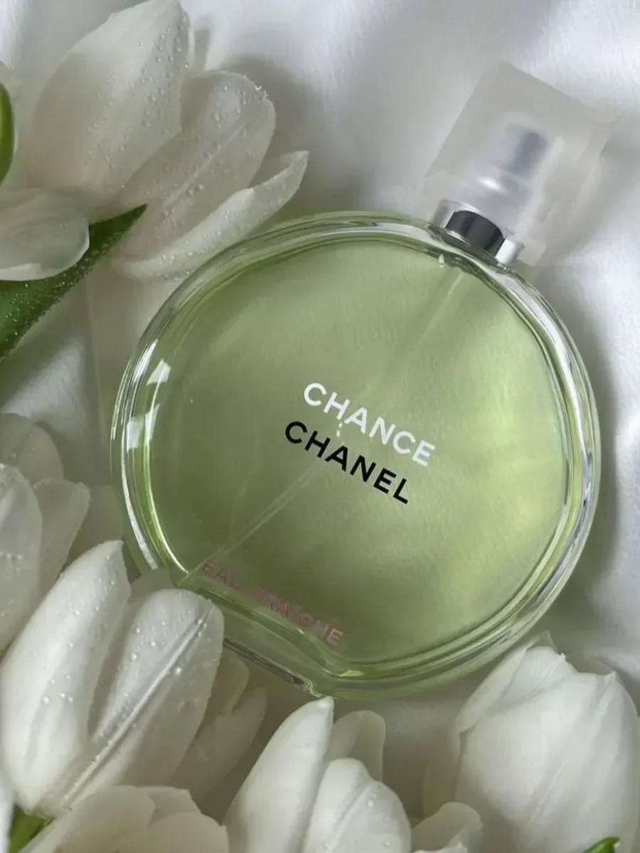 Chanel Change eau Fraiche 100 мл - миниатюра 2