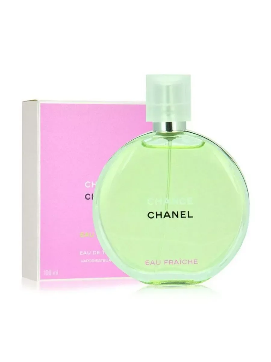 Chanel Change eau Fraiche 100 мл - миниатюра 4