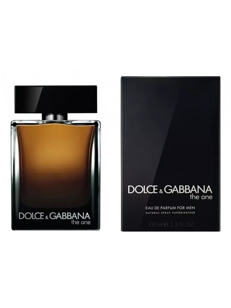 Dolce & Gabbana The One for Men - изображение 1