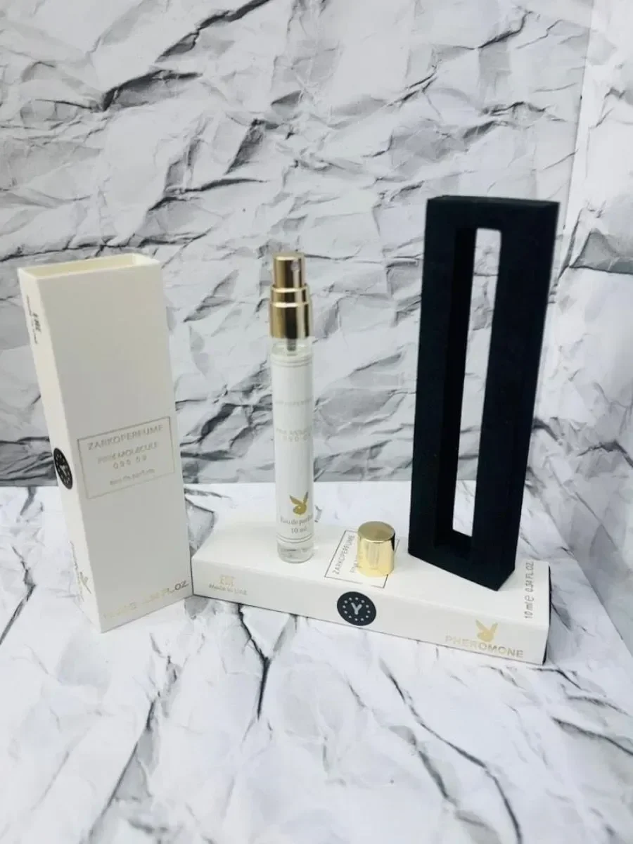 ZARKOPERFUME Pink Molecule 090 09 10 мл - изображение 1