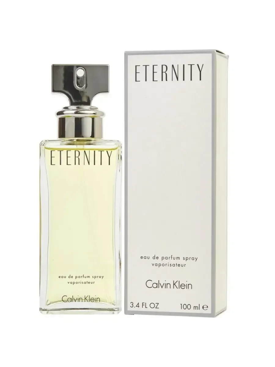 Келвин Кляин Этернити женский Calvin Klein Eternity - миниатюра 2