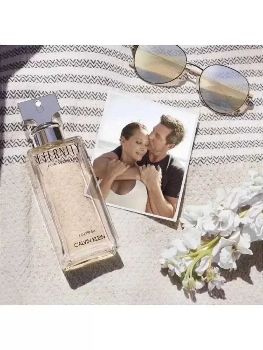 Келвин Кляин Этернити женский Calvin Klein Eternity - миниатюра 3