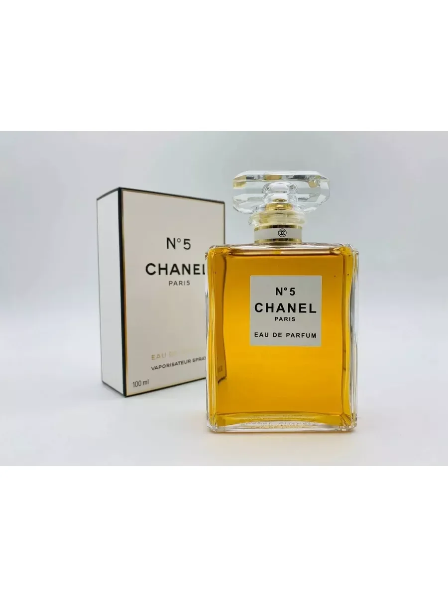 SHANEL No5 100мл Шанель номер 5 - изображение 1