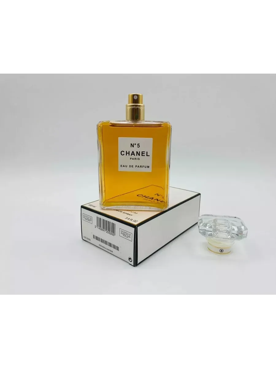 SHANEL No5 100мл Шанель номер 5 - миниатюра 3