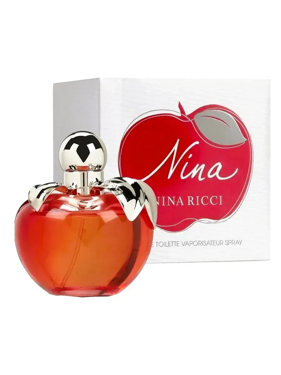 Женские духи NINA RICCI 80 мл - изображение 1