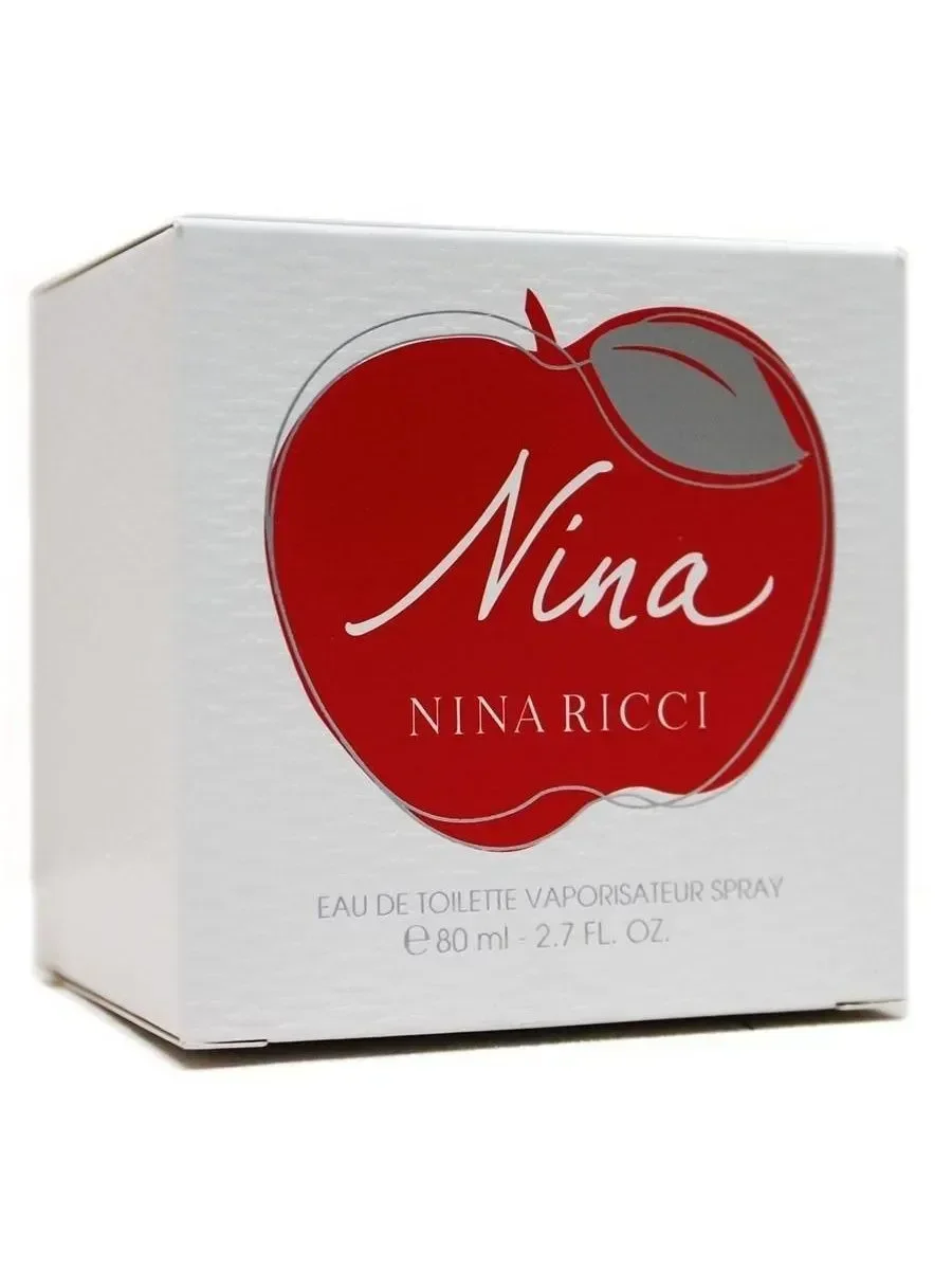 Женские духи NINA RICCI 80 мл - миниатюра 3