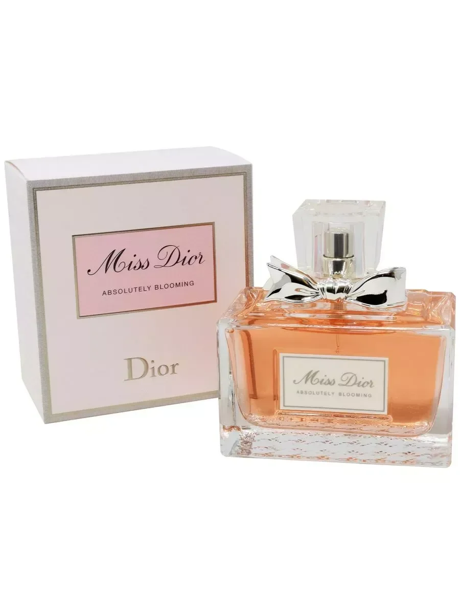 Miss Dior Absolutely Blooming 100 мл - миниатюра 2
