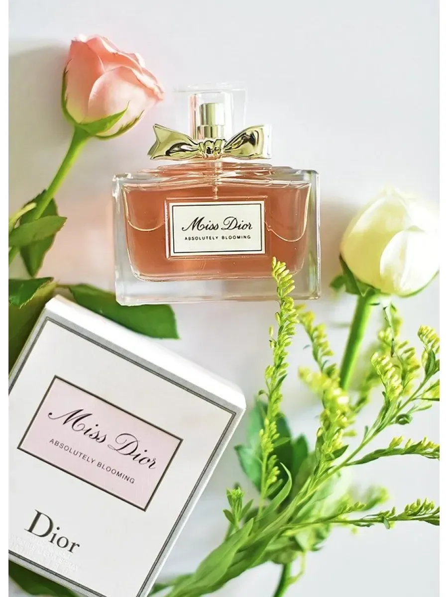 Miss Dior Absolutely Blooming 100 мл - миниатюра 3