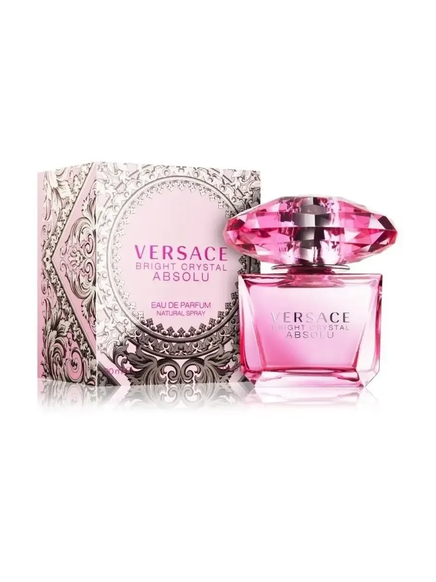 BRIGHT CRYSTAL ABSOLU LADY 90 ml - изображение 1