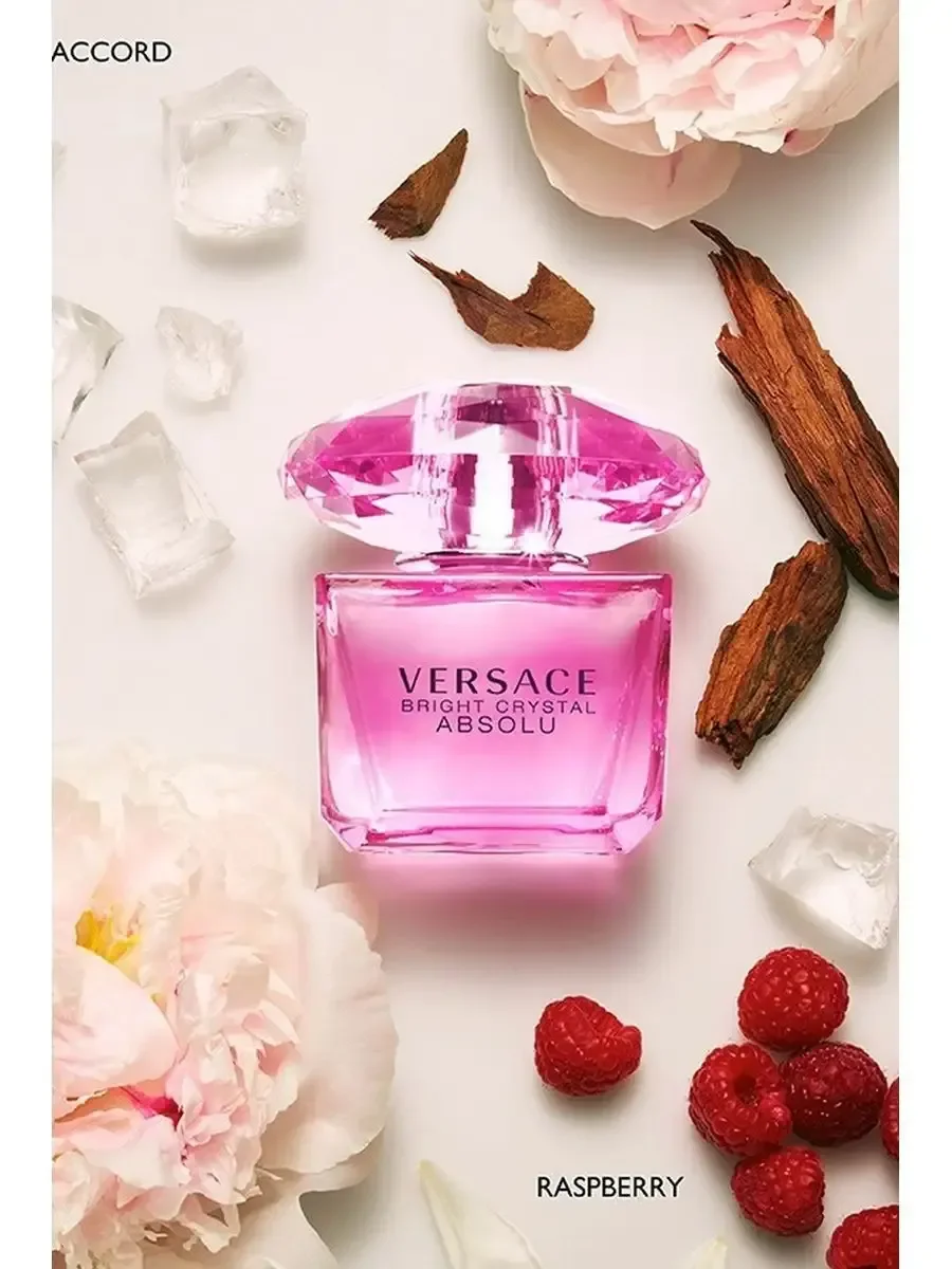 BRIGHT CRYSTAL ABSOLU LADY 90 ml - миниатюра 2