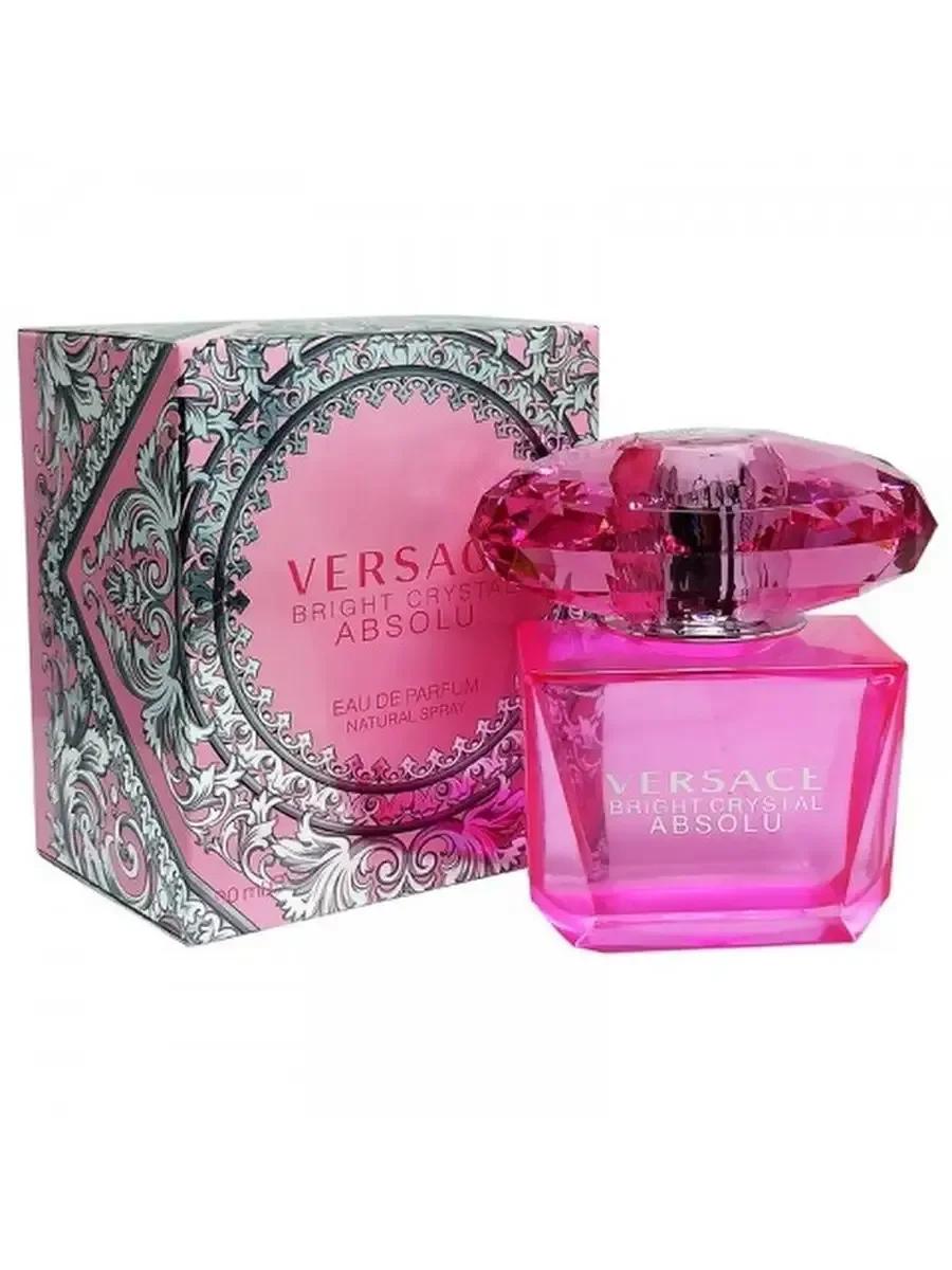 BRIGHT CRYSTAL ABSOLU LADY 90 ml - миниатюра 3