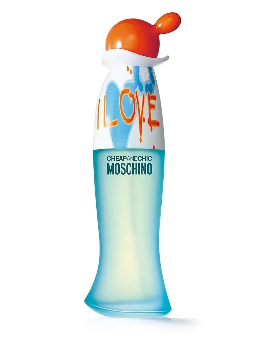 Женские духи Cheap And Chic I Love Love 100мл - миниатюра 2