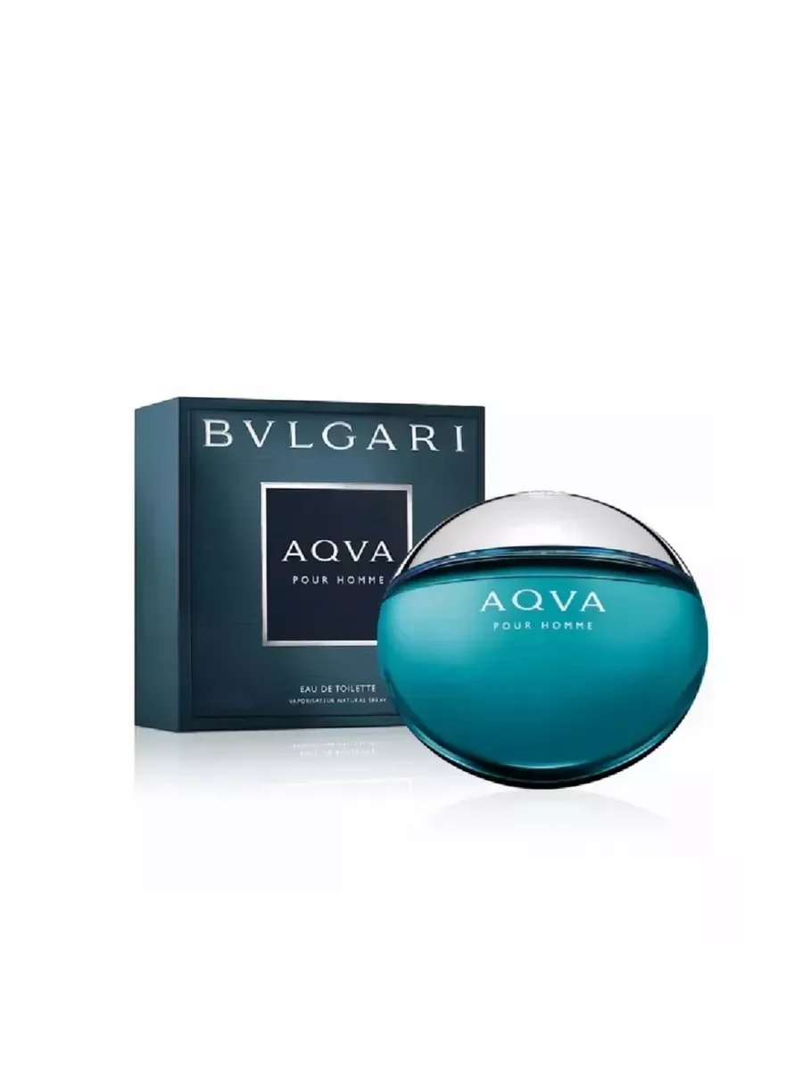Bvlgari Aqva Pour Homme 100 мл - изображение 1