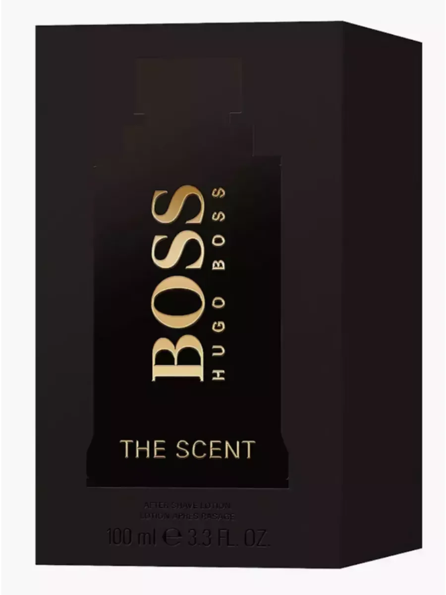 HUGO BOSS The Scent 100 ml - миниатюра 3