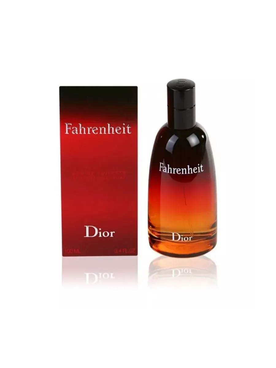 Dior Fahrenheit 100мл духи - изображение 1