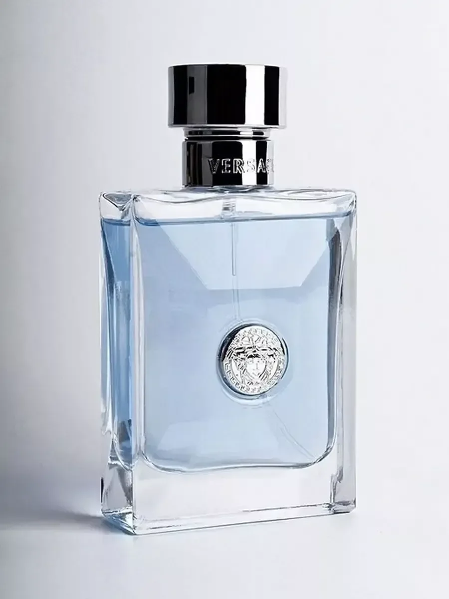 Парфюмерная вода Versace Pour Homme 100 мл - миниатюра 2
