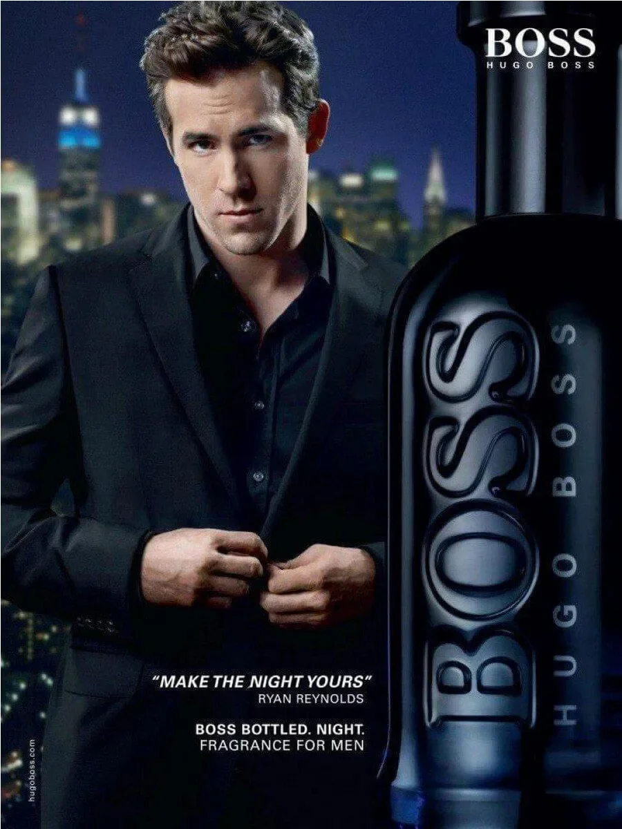 Парфюмерная вода Boss Bottled Night 100мл - миниатюра 2