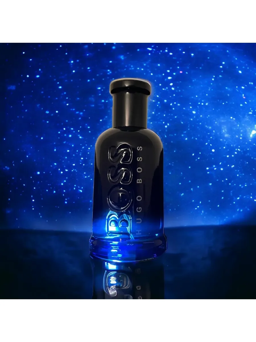 Парфюмерная вода Boss Bottled Night 100мл - миниатюра 4