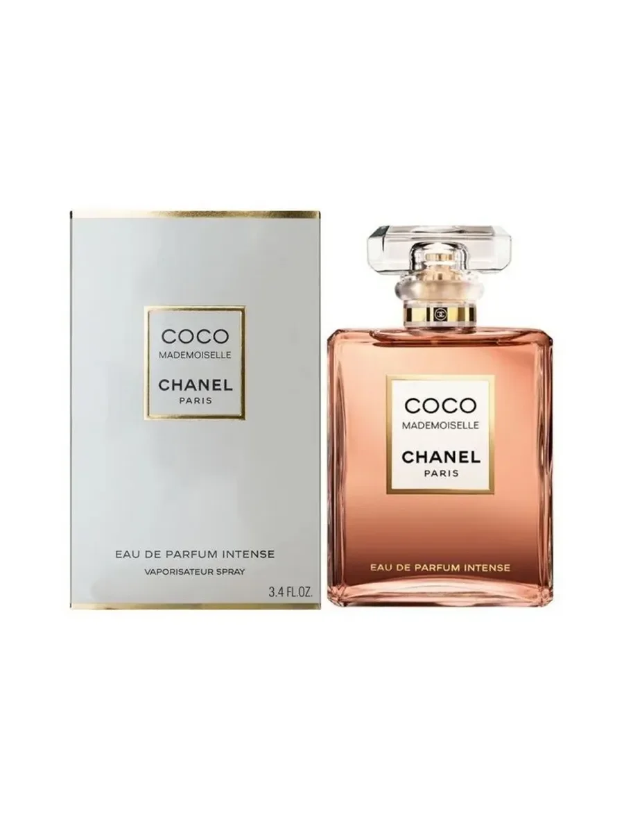Chanel Coco Mademoiselle духи 100мл - изображение 1