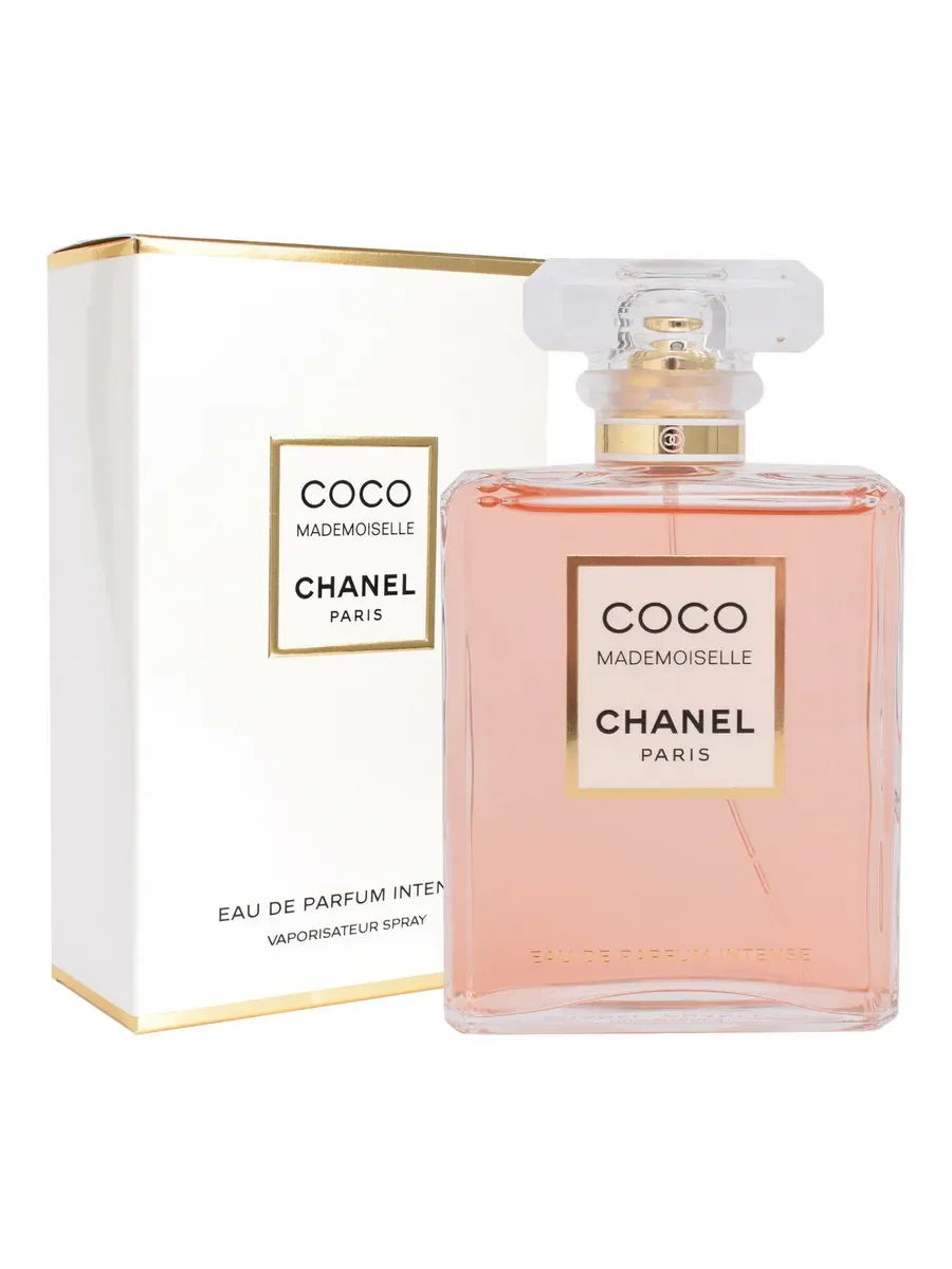Chanel Coco Mademoiselle духи 100мл - миниатюра 3