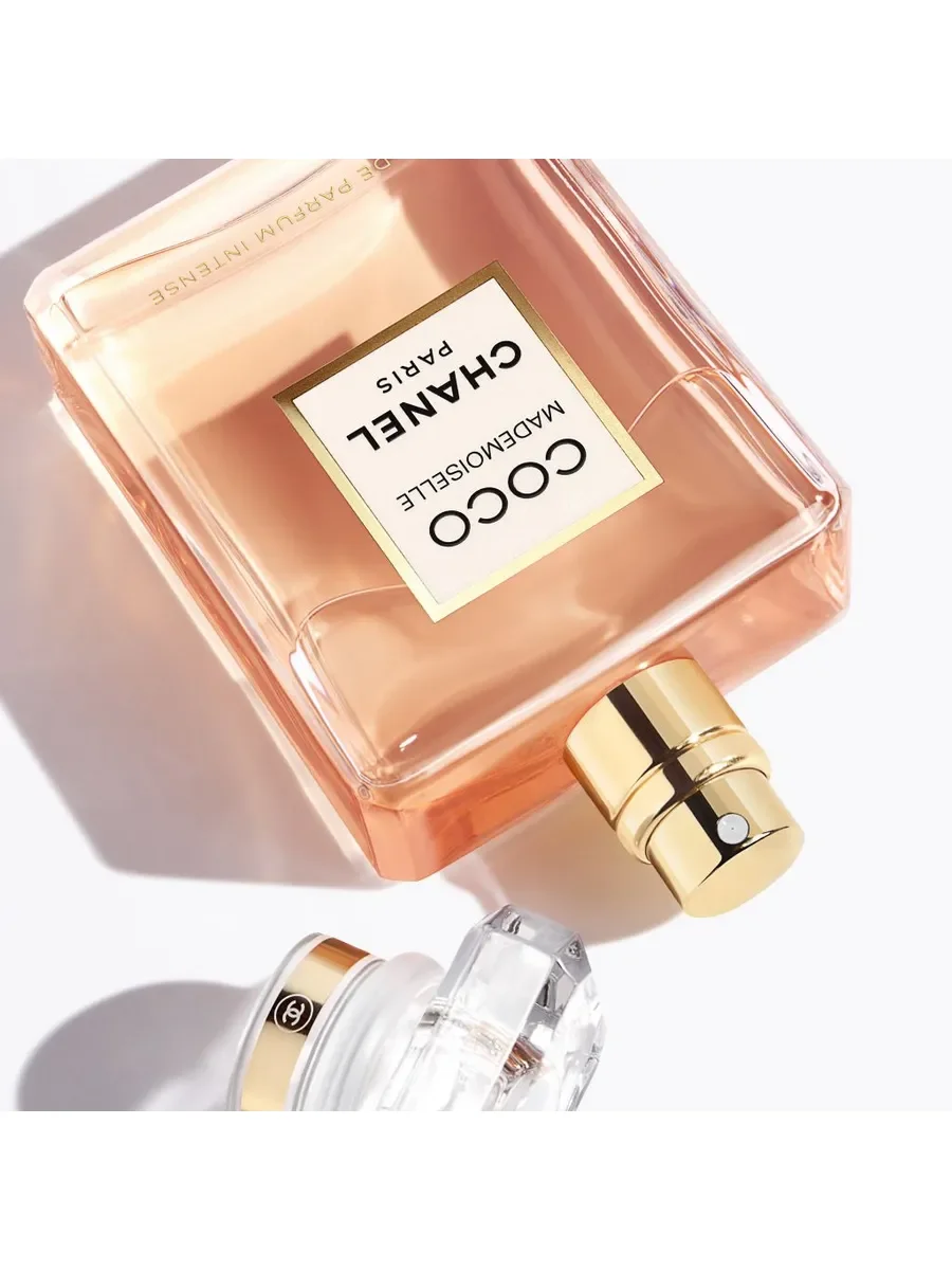 Chanel Coco Mademoiselle духи 100мл - миниатюра 4