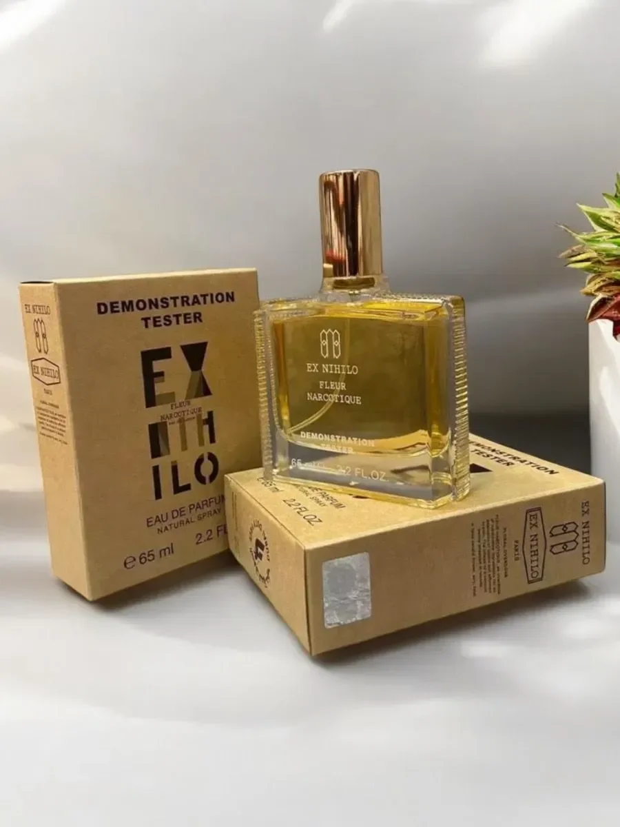 Ex Nihilo Fleur Narcotique 65ml духи - миниатюра 2