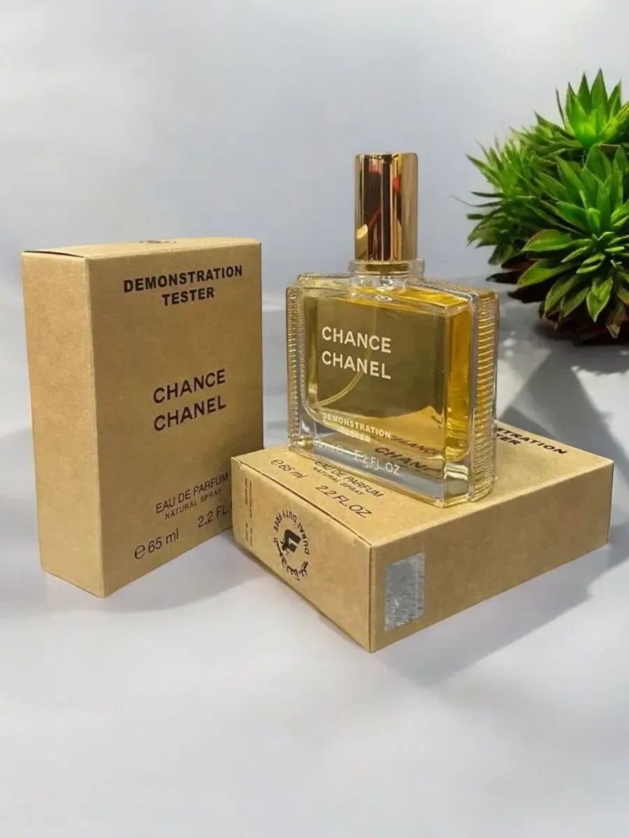 духи Chanel Chance 65мл - миниатюра 2