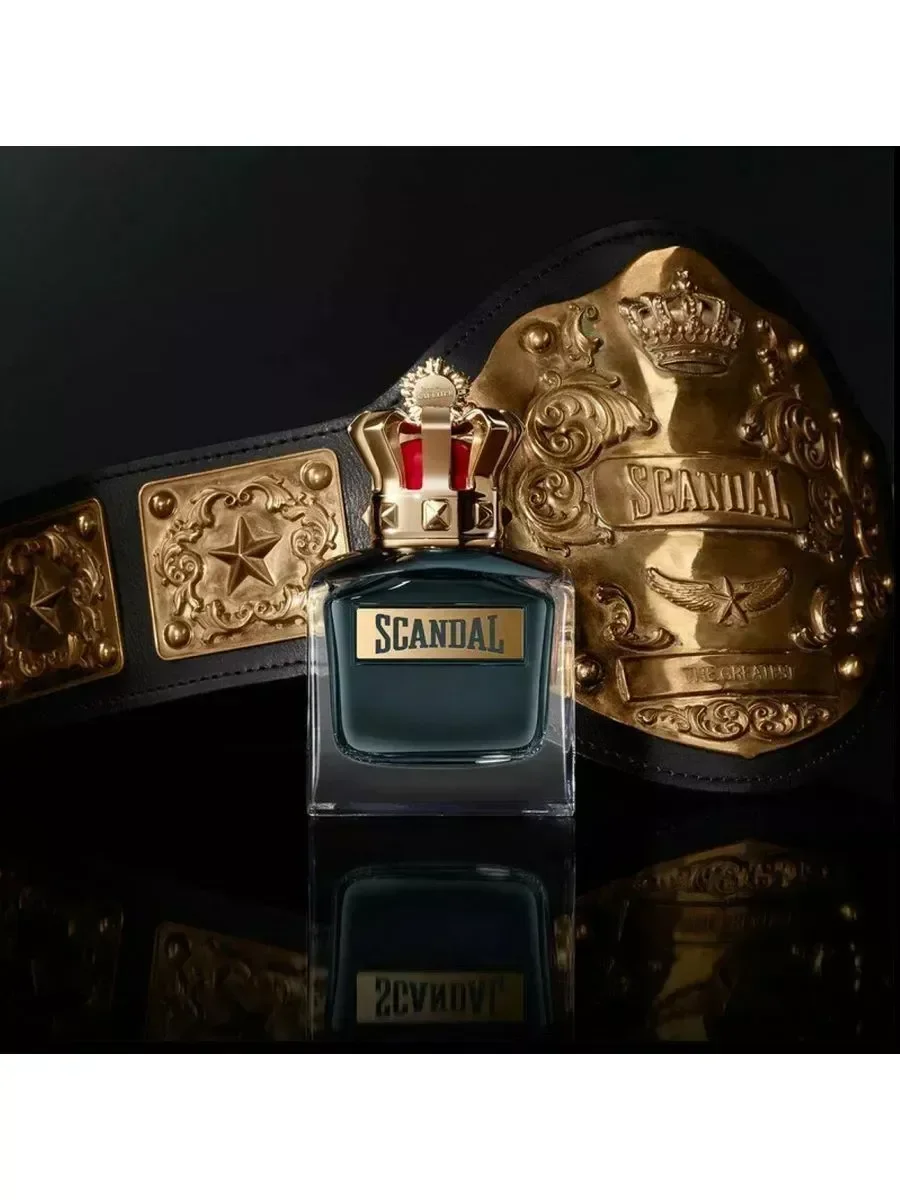 SCANDAL Jean Paul Gaultier 100 мл духи - миниатюра 2
