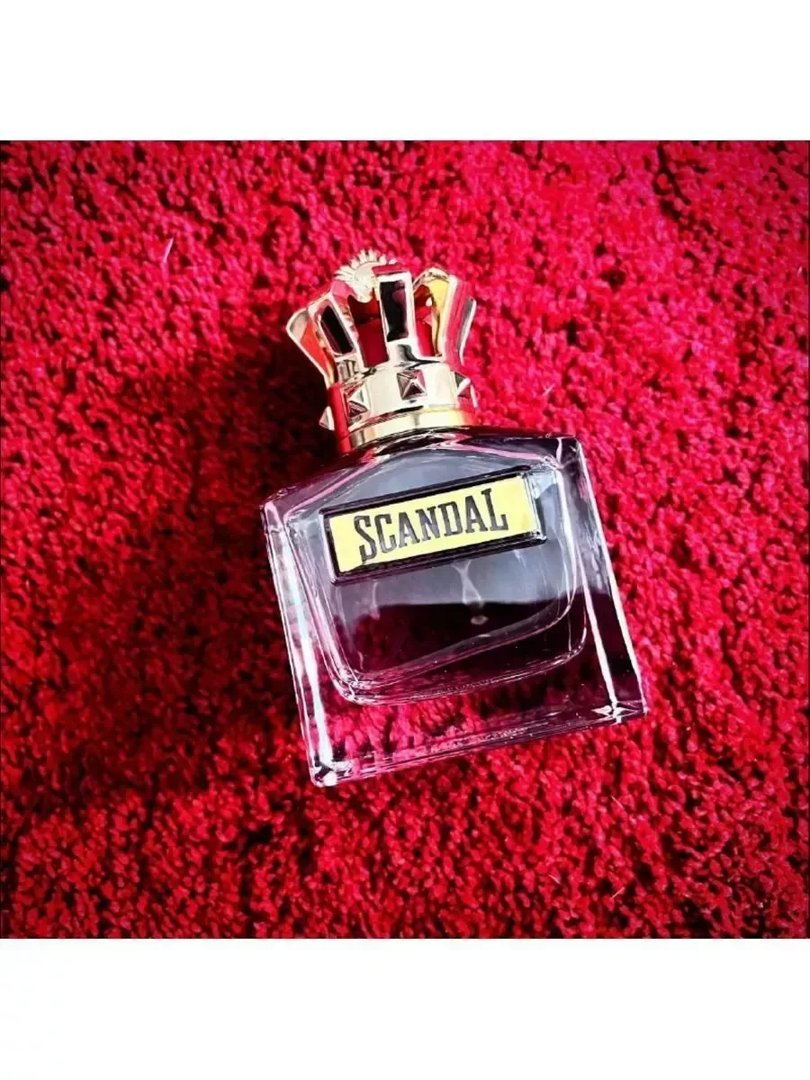 SCANDAL Jean Paul Gaultier 100 мл духи - миниатюра 4