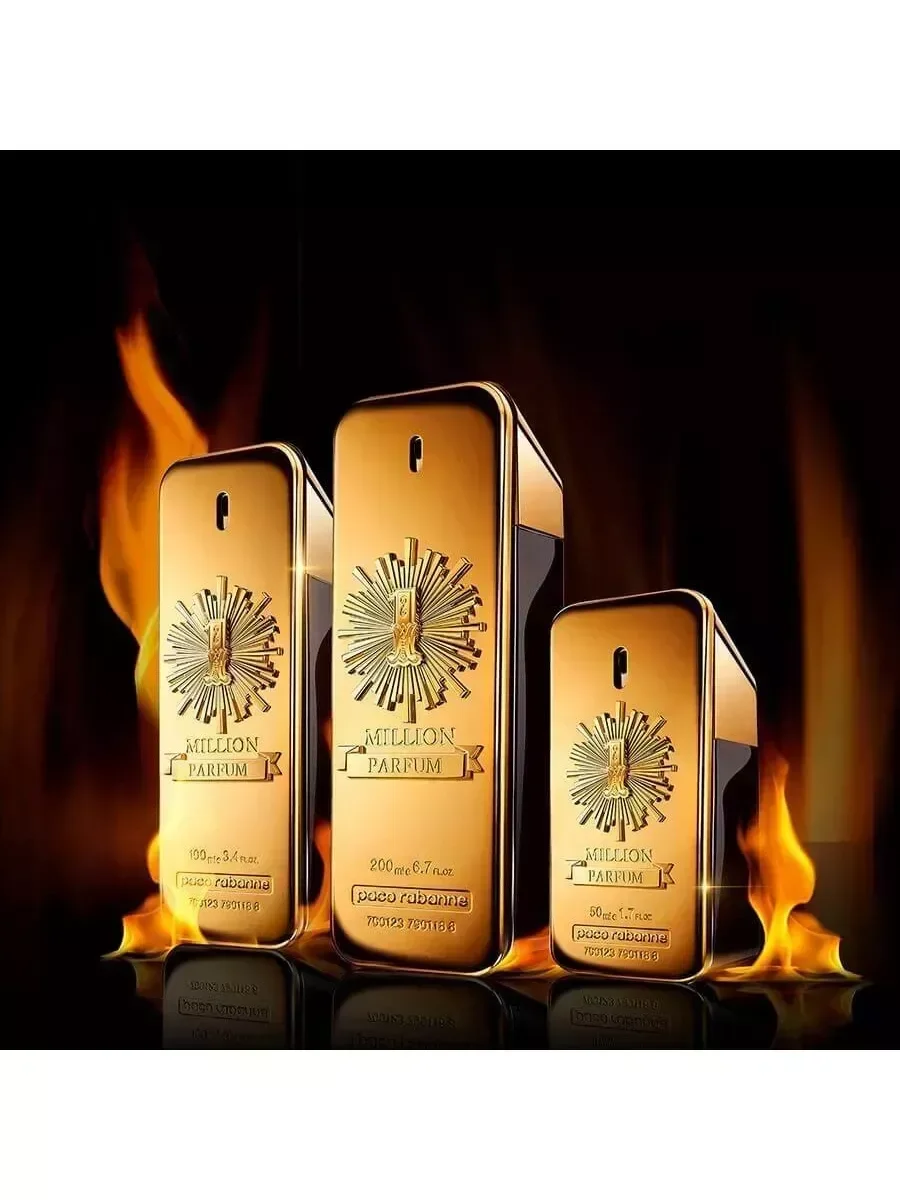 1 MILLION Parfum 100 мл - миниатюра 2