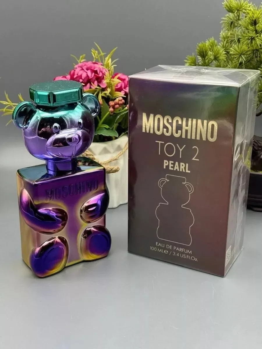Moschino Toy 2 Pearl духи 100мл - миниатюра 2