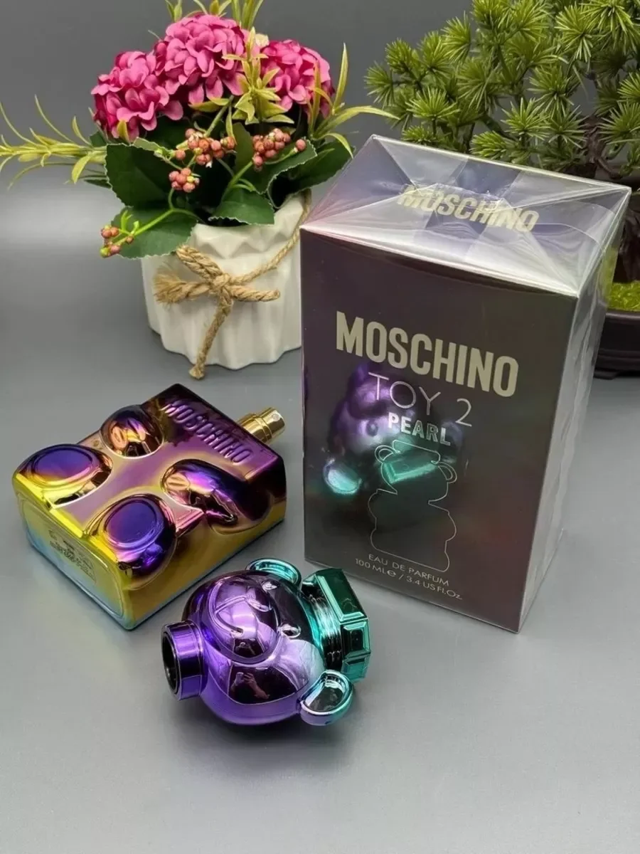 Moschino Toy 2 Pearl духи 100мл - миниатюра 3