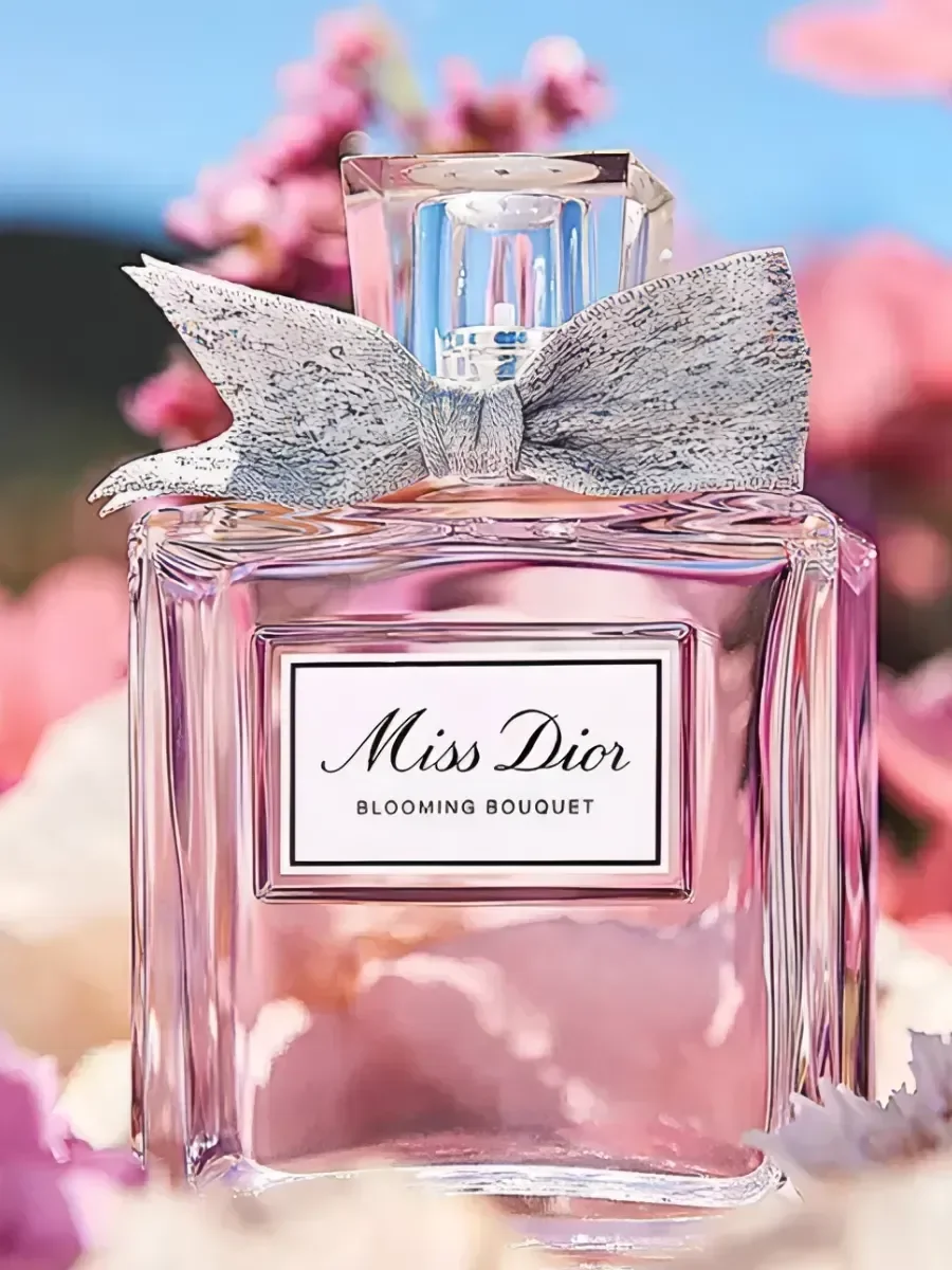 Miss Dior Blooming Bouquet 100 ml Мисс Диор - миниатюра 2